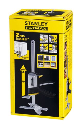 Zestaw podnośników STANLEY FATMAX TradeLift FMHT83552-1