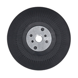 Dysk do fibry Bosch na szlifierki kątowe z gwintem M14 - 115mm