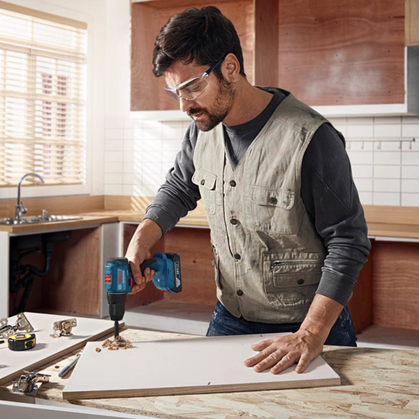 Wiertarko-wkrętarka Bosch GSR 185-LI (06019K3003)