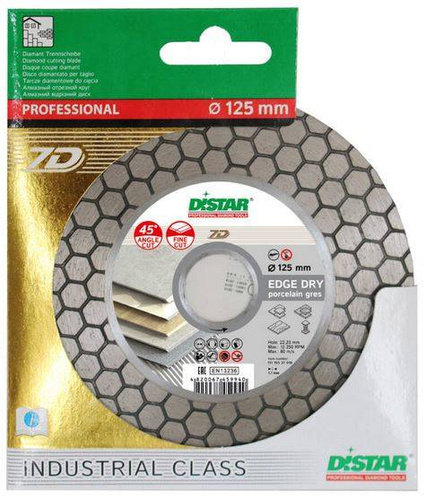 Tarcza diamentowa do płytek 1A1R Edge 115 mm Dry 11115546009 Distar