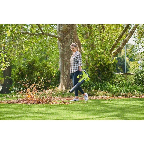 Dmuchawa ogrodowa RYOBI RY18BLB-140