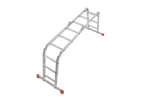 Uniwersalna drabina przegubowa DRABINA MM 4*3 KRAUSE 120632