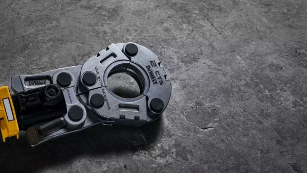 Zaciskarka do rur Dewalt DCE210D2K