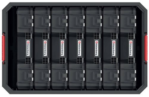 Pojemnik warsztatowy Kistenberg MODULAR SOLUTION KMS553520R7