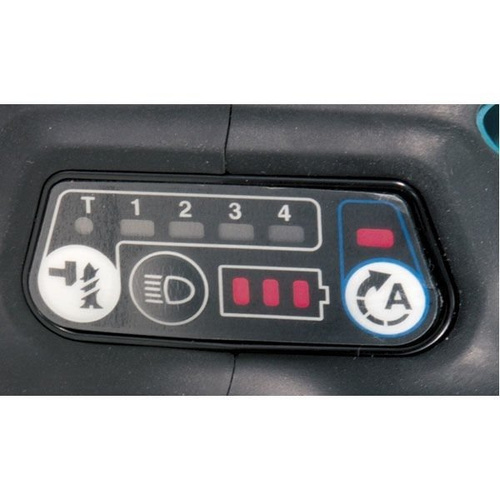 Zakrętarka Makita DTD170RTJ