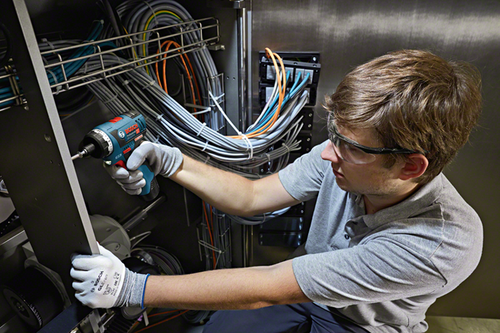 Akumulatorowa wiertarko-wkrętarka GSR 12V-20 HX Bosch 06019D4105