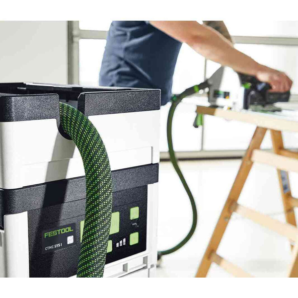 Bezprzewodowy odkurzacz mobilny Festool CTMC SYS I-Basic