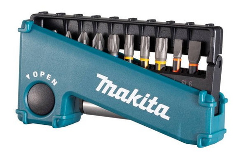 Zestaw końcówek wkrętakowych udarowych IMPACT PREMIER  E-03573 MAKITA
