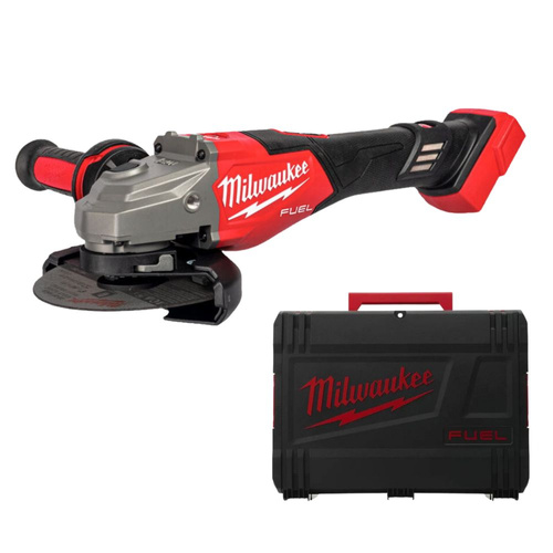Szlifierka kątowa Milwaukee M18 FHSAG125XB2-0X