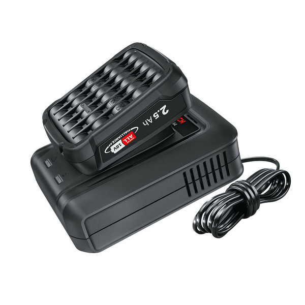 Zestaw zasilający Bosch 1600A031T4 2.5Ah + AL 18V-44