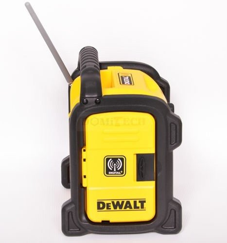 Radio budowlane DeWalt DCR020 DAB+/FM