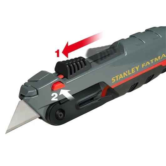 Nóż trapezowy Stanley 0-10-242