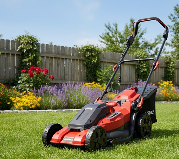 Kosiarka elektryczna Cedrus KE40 CEDKE40