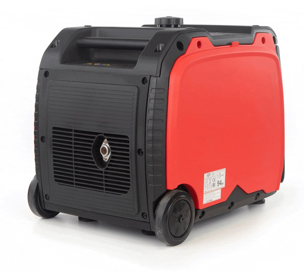Agregat prądotwórczy FOGO F 5001 iSG
