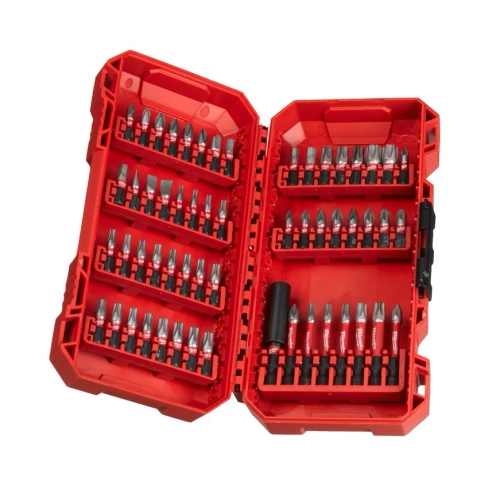 Zestaw bitów udarowych Milwaukee Shockwave Impact Duty 4932492006