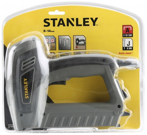 Zszywacz elektryczny TR540 LD Stanley STHT6-70414