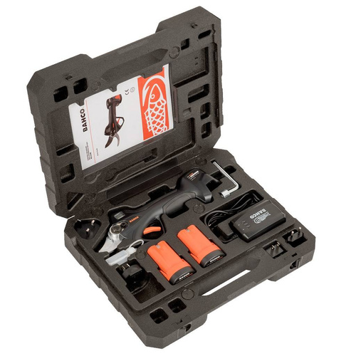 Sekator akumulatorowy Bahco BCL20IB