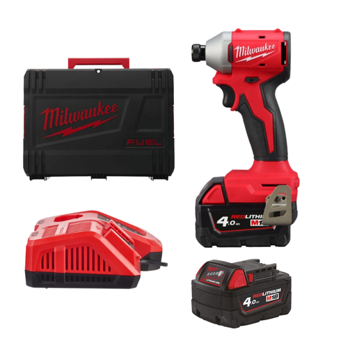 Zakrętarka udarowa Milwaukee M18 BLIDRC-402C
