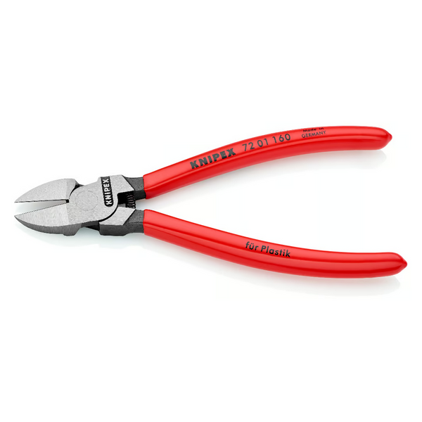 Szczypce tnące boczne 160 mm Knipex 7201160