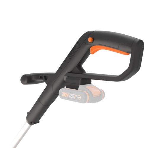 Podkaszarka akumulatorowa Worx WG157E.9