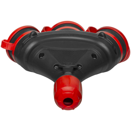 Potrójne gniazdo hermetyczne Kel W-01156