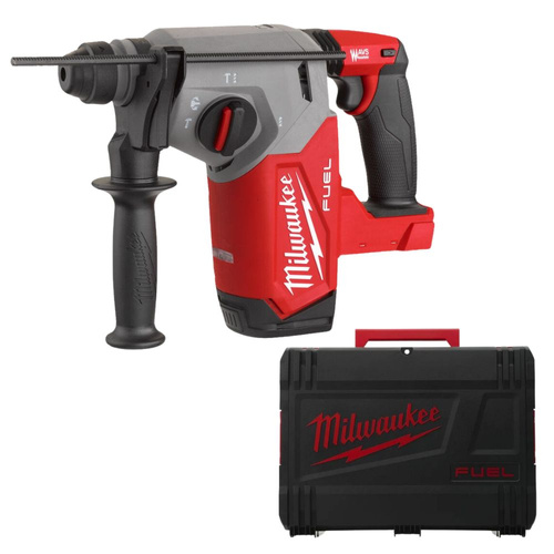 Młotowiertarka SDS-Plus Milwaukee M18 FH-0X