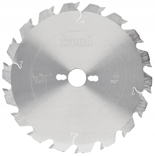 Tarcza do cięcia drewna 250x30x18Z Freud LU1B 0100 F03FS04579