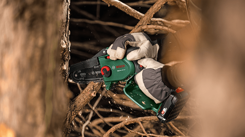 Mini pilarka łańcuchowa Bosch EasyChain 18V-15-7 06008B8901