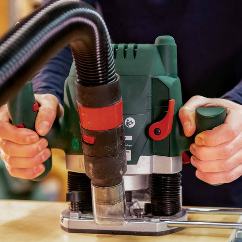 Frezarka górnowrzecionowa Bosch POF 1200 AE