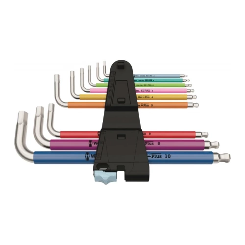 Zestaw kluczy imbusowych Wera 05022669001