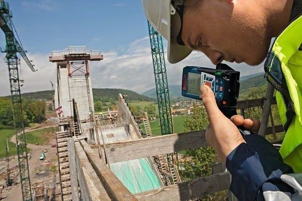 Dalmierz Bosch GLM 250 VF