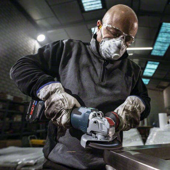 Tarcza lamelkowa Bosch EXPERT N475 SCM X-LOCK 125mm średnia