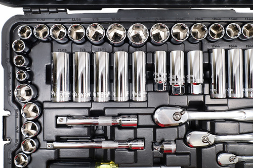 Zestaw kluczy metrycznych i calowych Dewalt DWMT81535-1