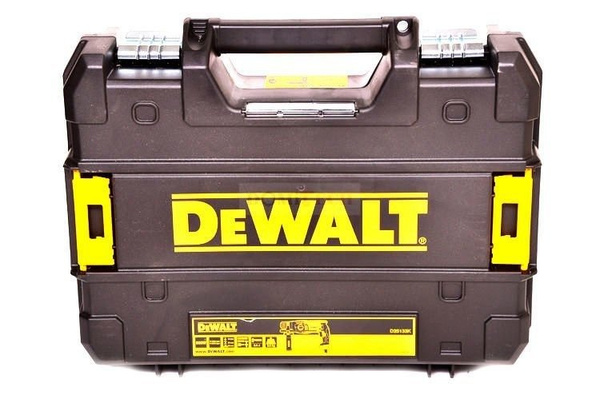 Młotowiertarka DeWalt D25133K +zestaw osprzętu