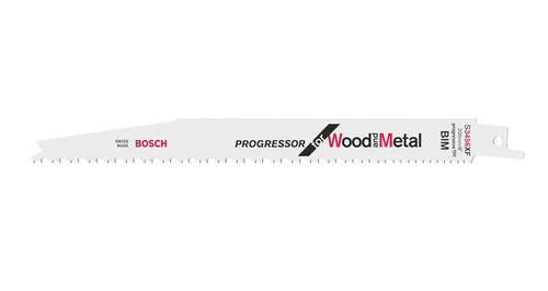 Brzeszczot do piły szablastej S 3456 XF Bosch 2608657938