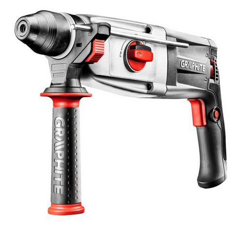 Młotowiertarka Graphite 58G529