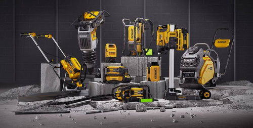 Akumulator Dewalt PowerShift DCBPS0554 55,4V 10Ah