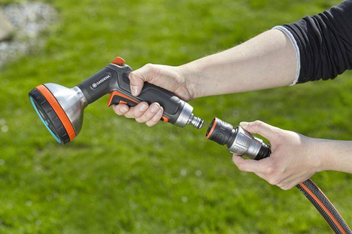 Szybkozłącze ze stopem Premium 19 mm (3/4") OGS GARDENA 18254-20