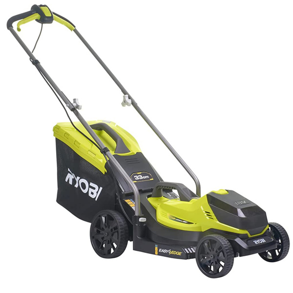 Zestaw narzędzi ogrodowych Ryobi RLM1833BLT1825M