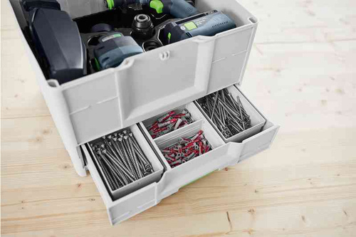 Organizer Systainer SYS3-COMBI M 337 Festool 577767