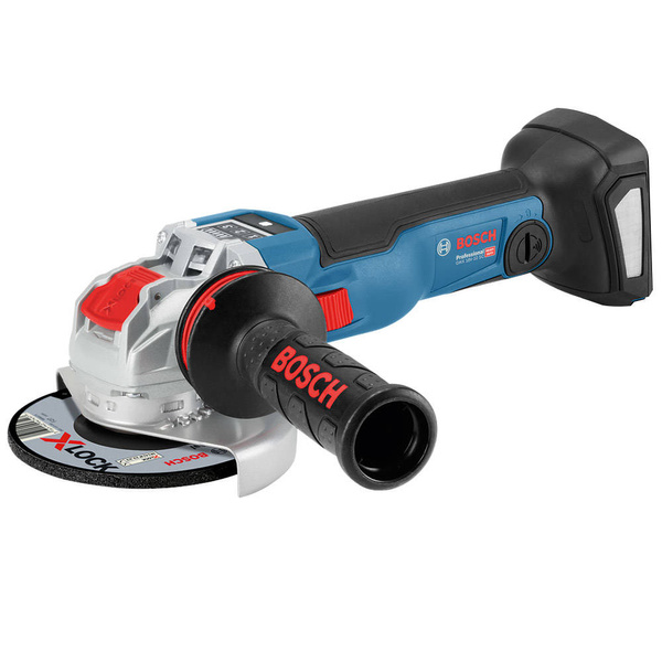 Szlifierka kątowa Bosch GWX 18V-10 SC (06017B0401)