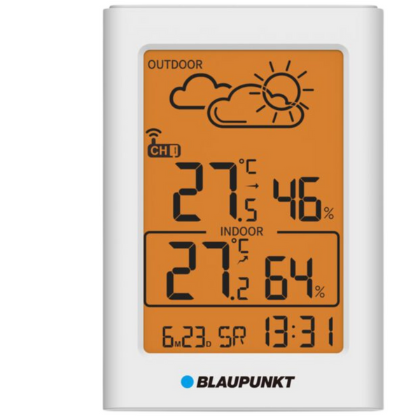 Stacja pogodowa Blaupunkt WS15WH