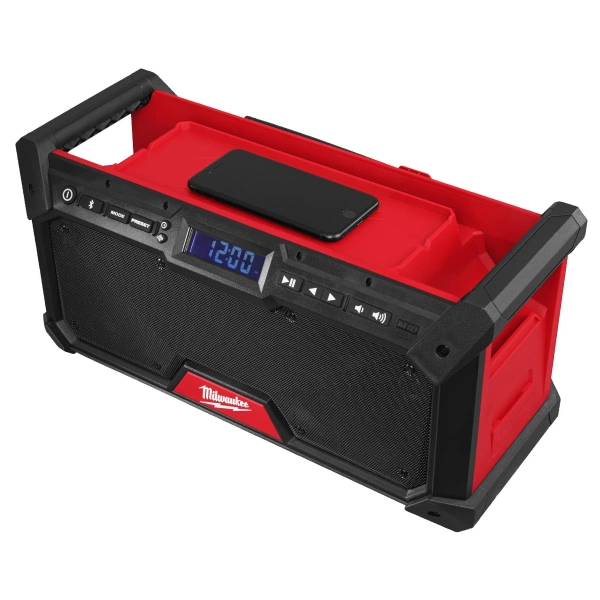 Radio budowlane Milwaukee M18 RADDAB+G2-0