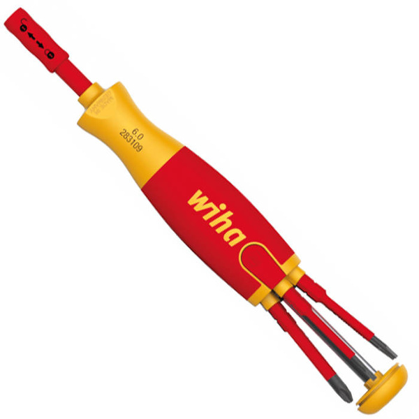 Wkrętak z magazynkiem LIFTUP Wiha 38611