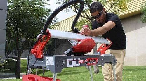 Przecinarka do glazury Rubi DU-200-EVO 55903