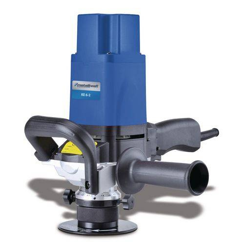 Gratownica krawędziowa KE 6-2 Metallkraft 3990007