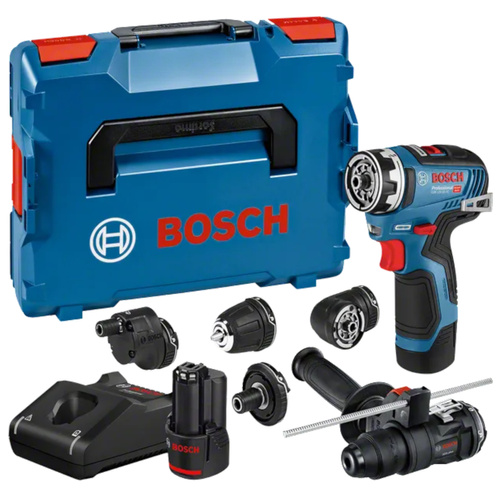 Wiertarko-wkrętarka Bosch GSR 12V-35 FC 06019H3008