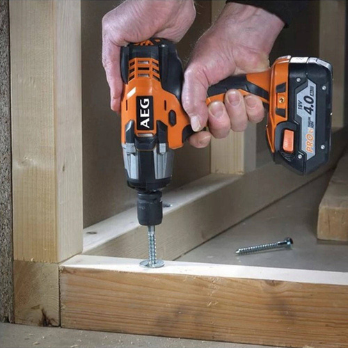 Klucz udarowy AEG BSS 18C 12Z LI-402C