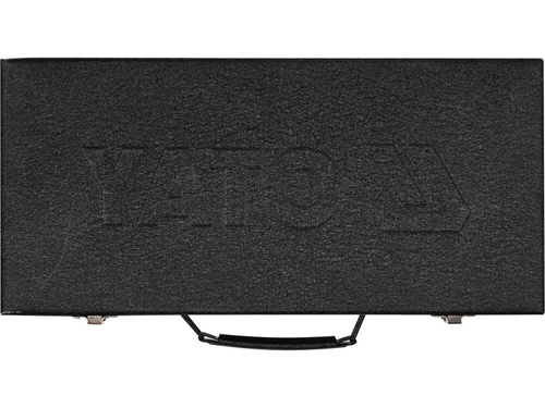 Zestaw kluczy nasadowych Yato YT-12671 1/2" 25 el.