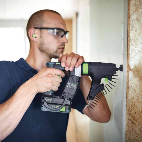 Wkrętarka do GK Festool DURADRIVE DWC 18-4500 HPC 4,0 I-Plus (576502)